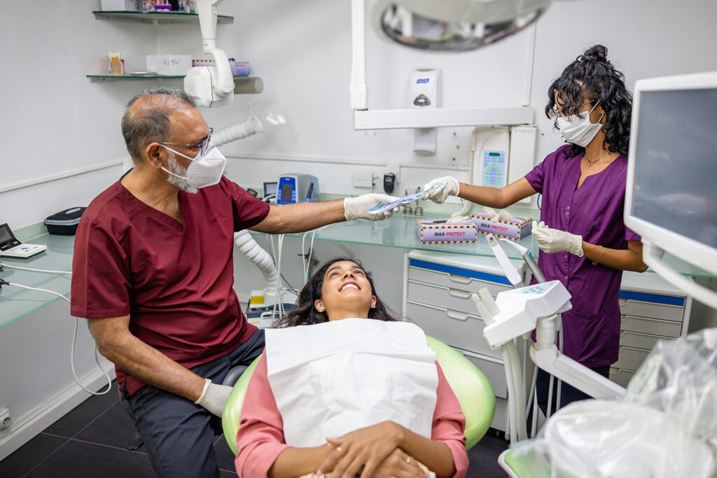 Rendez-vous dentiste