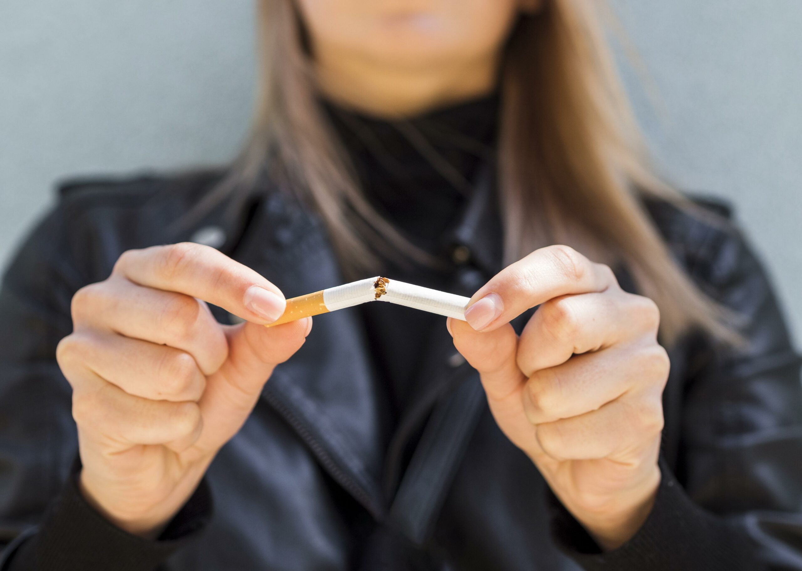 Les effets de la consommation de tabac sur les dents