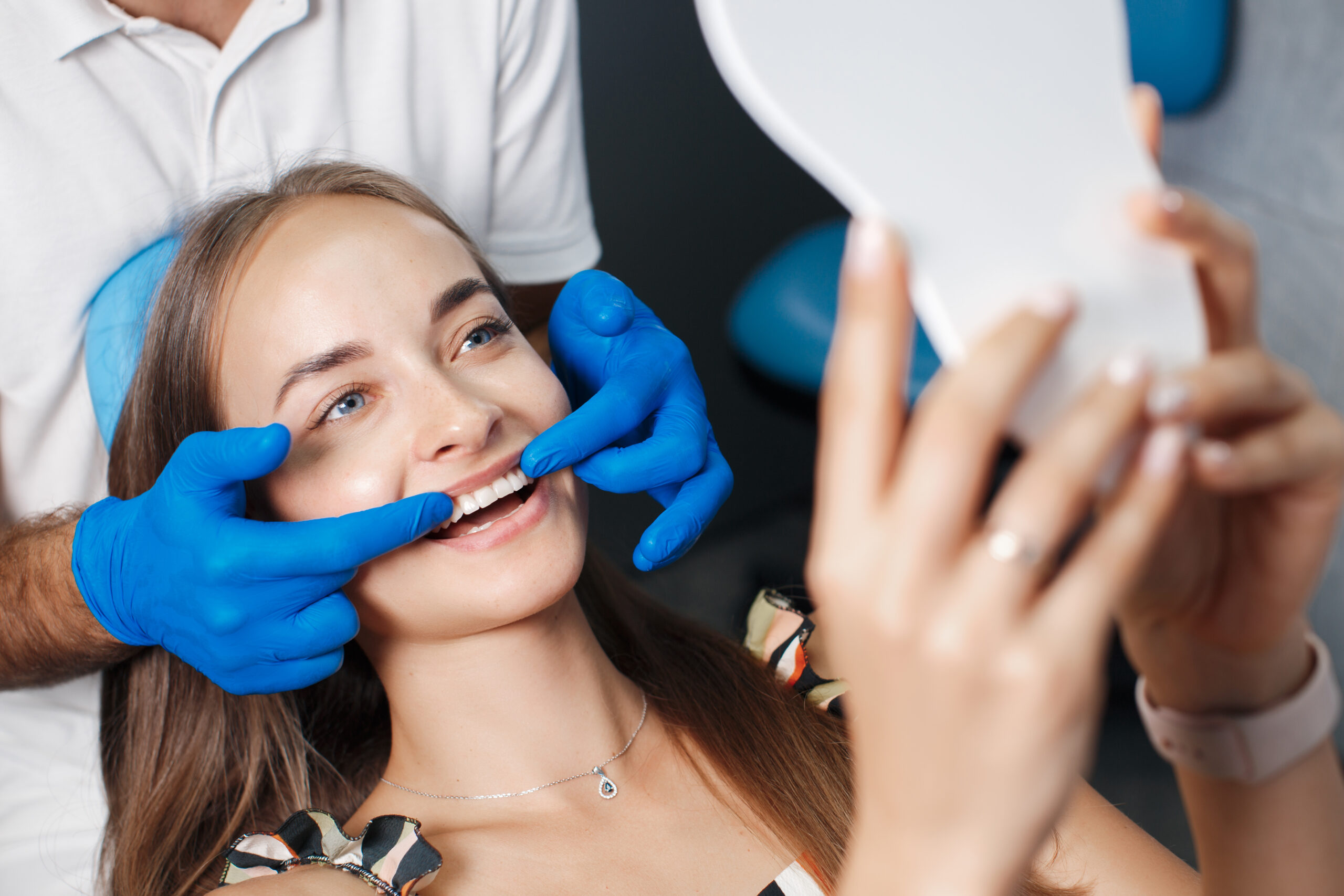 Se faire blanchir les dents à la Réunion